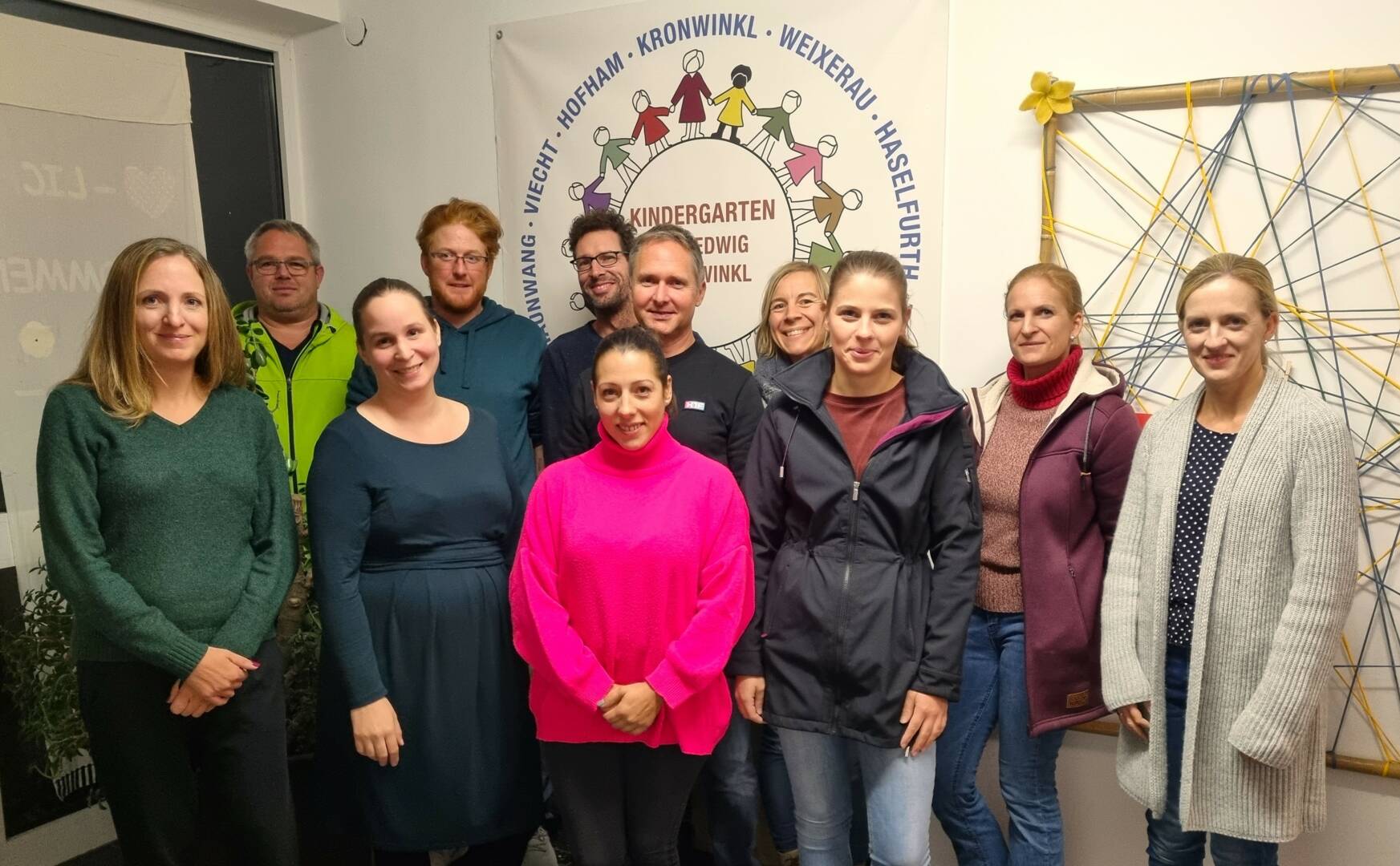 Elternbeirat 2023/2024 - Kindergarten St. Hedwig